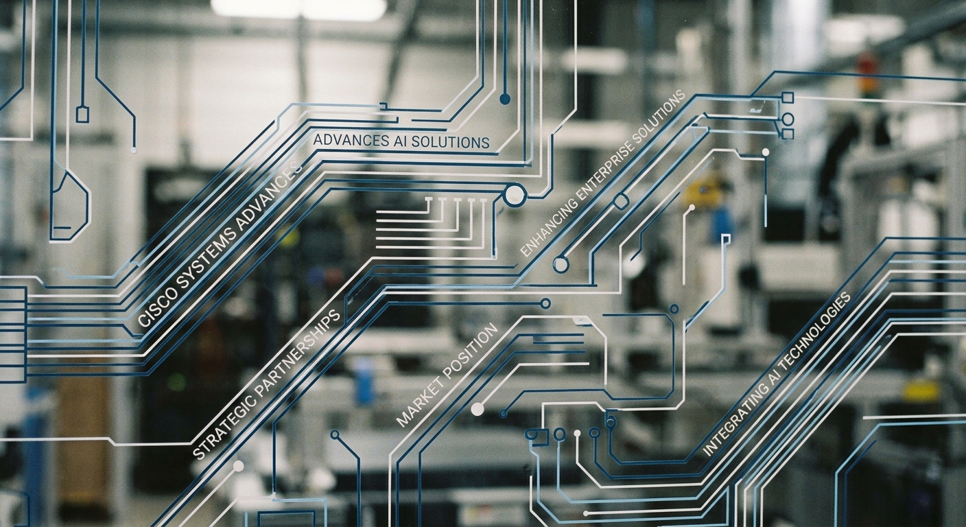 Cisco Systems Advances AI Solutions and Partnerships Amid Strong Financial Performance