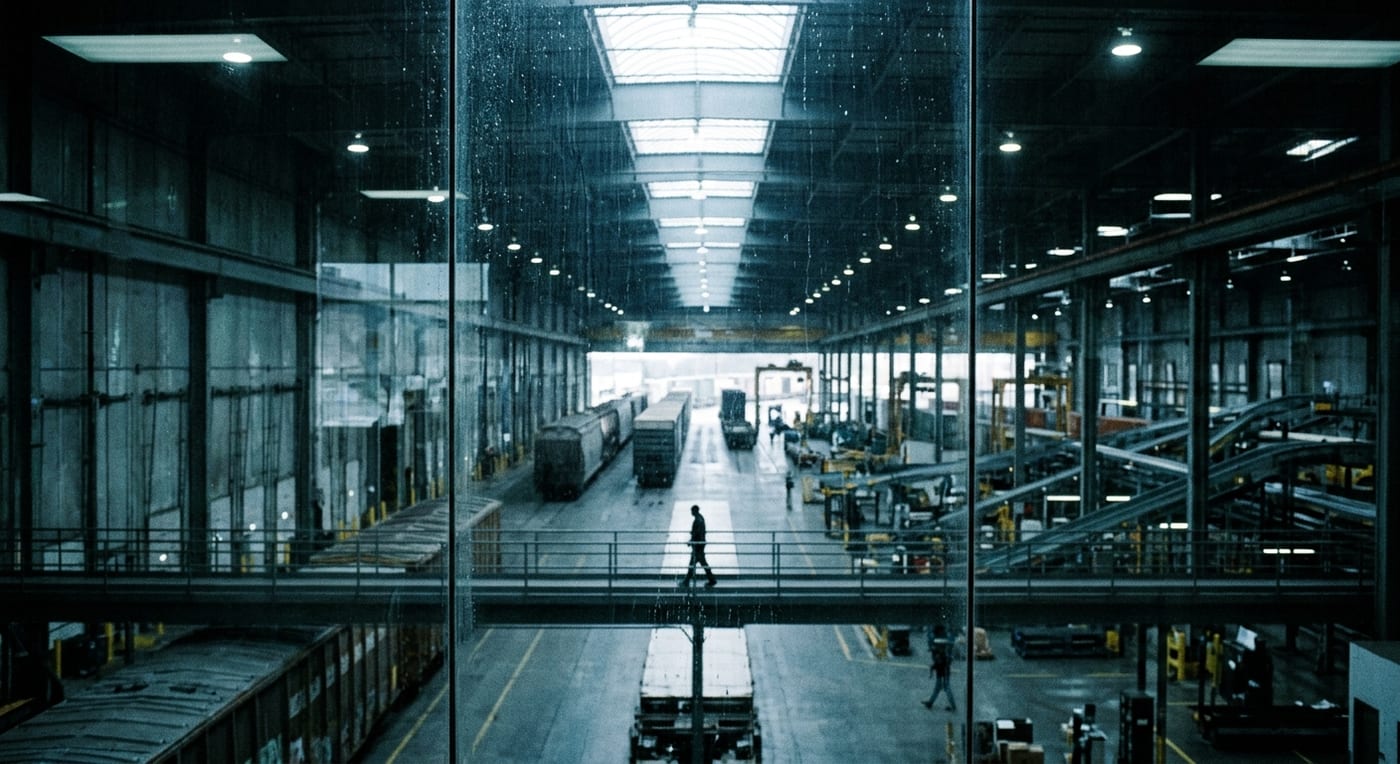 CSX Named Nissan's 2026 Supply Chain Management Partner of the Year for Operational Excellence