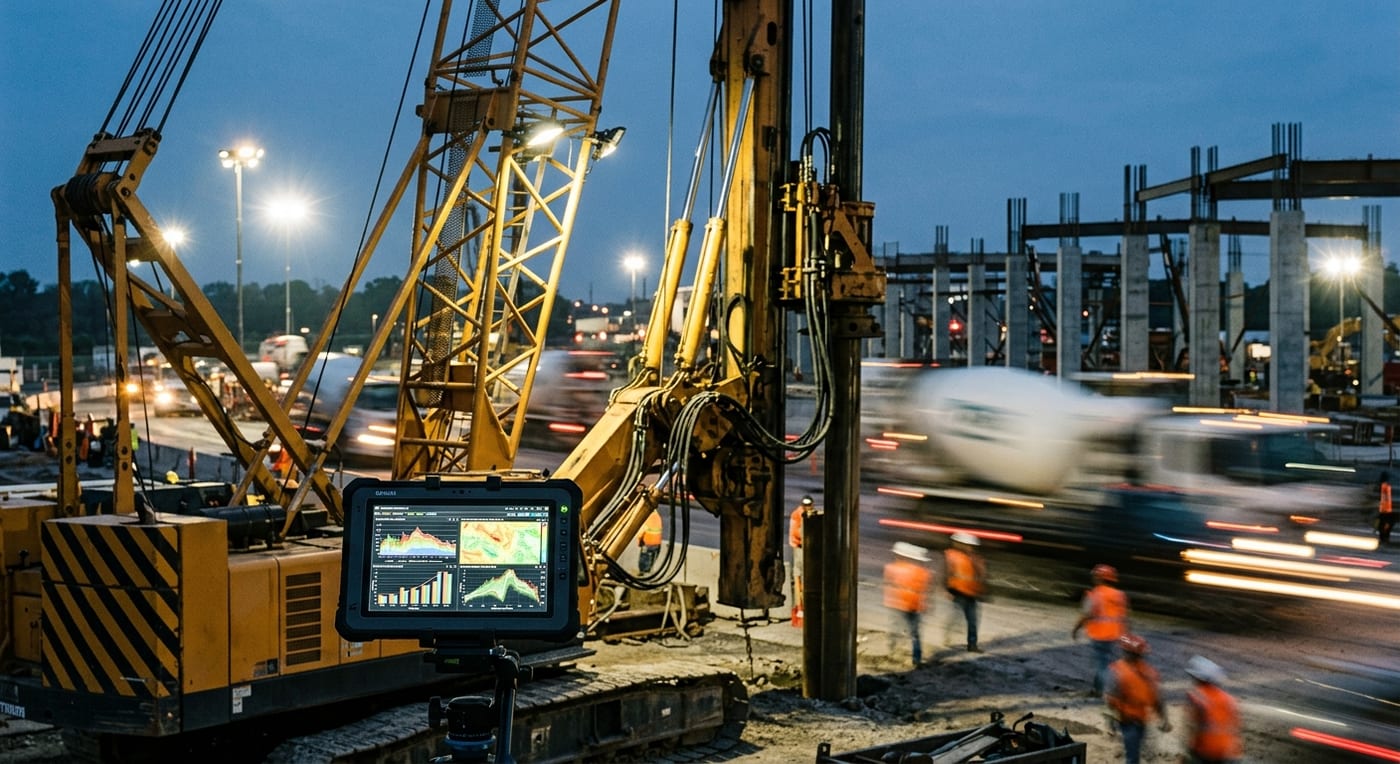 AECOM Secures Major DHS Contract, Boosting Infrastructure Role and Future Growth Opportunities