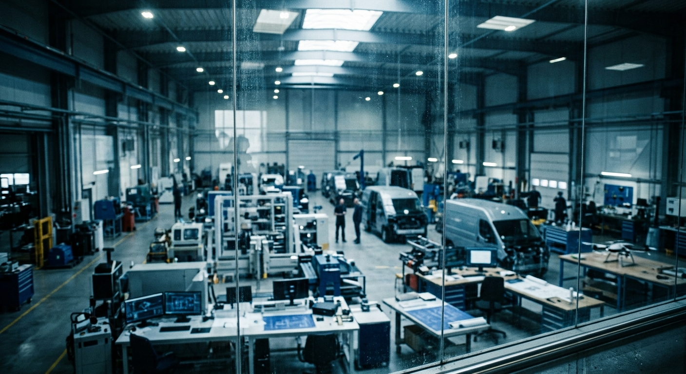 Workhorse Group's Resilience: Revenue Growth and Innovation in the Electric Vehicle Market