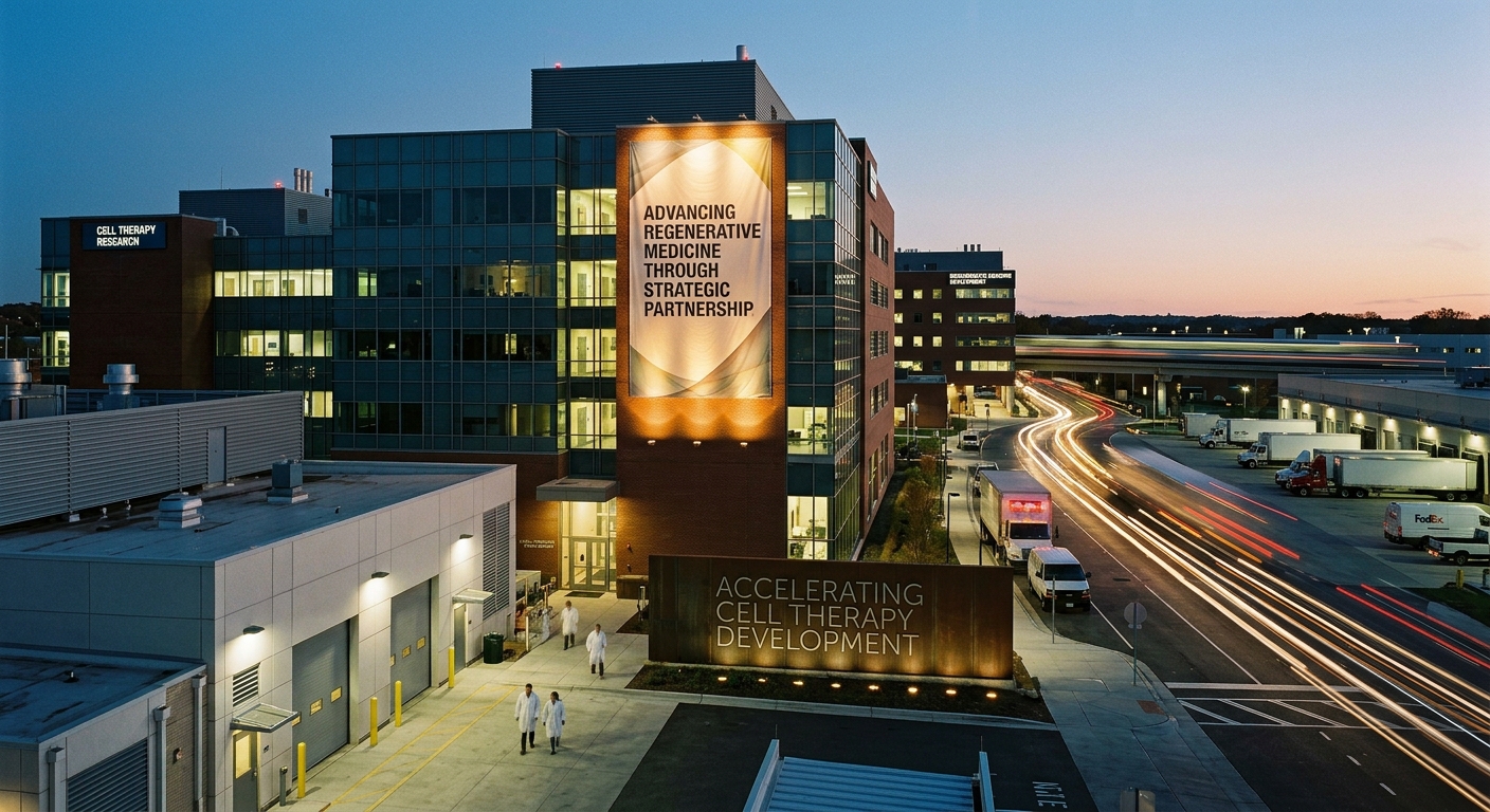 Charles River Laboratories Partners with MEDIPOST to Advance Cell Therapy Development in Regenerative Medicine