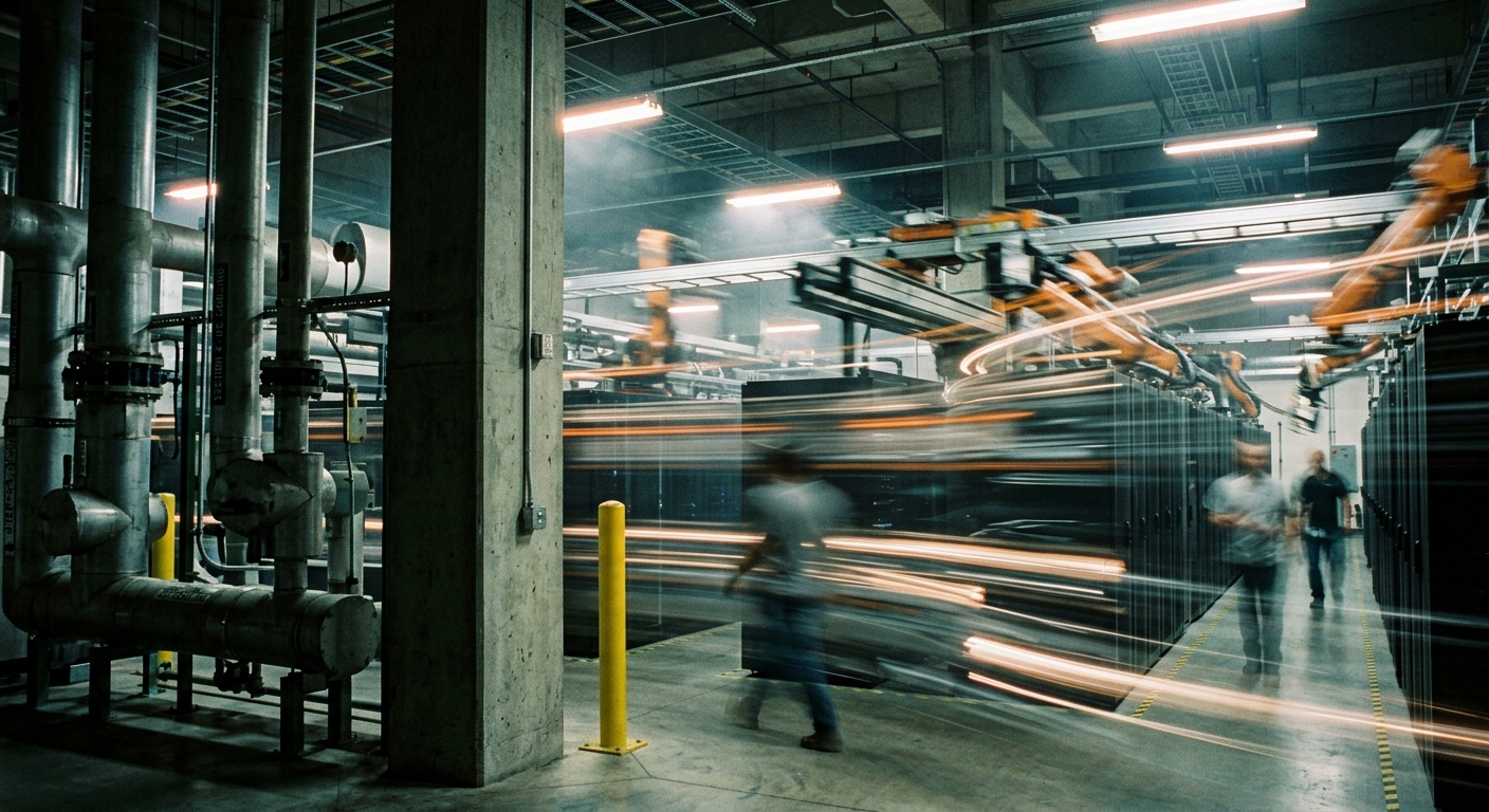 TD Bank Implements Synthetic Risk Transfer to Manage Data Center Debt and Enhance Stability