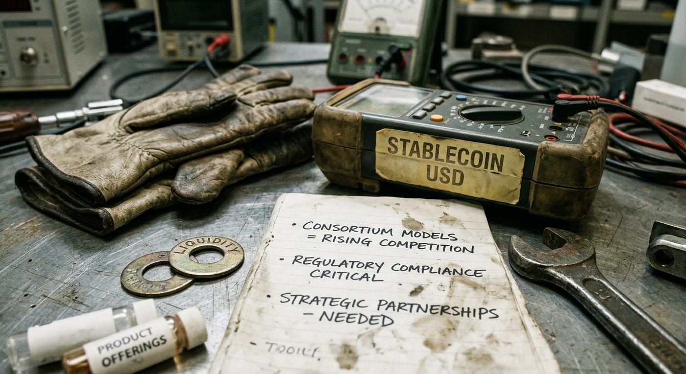 Stablecoin USD: Adapting to a New Market