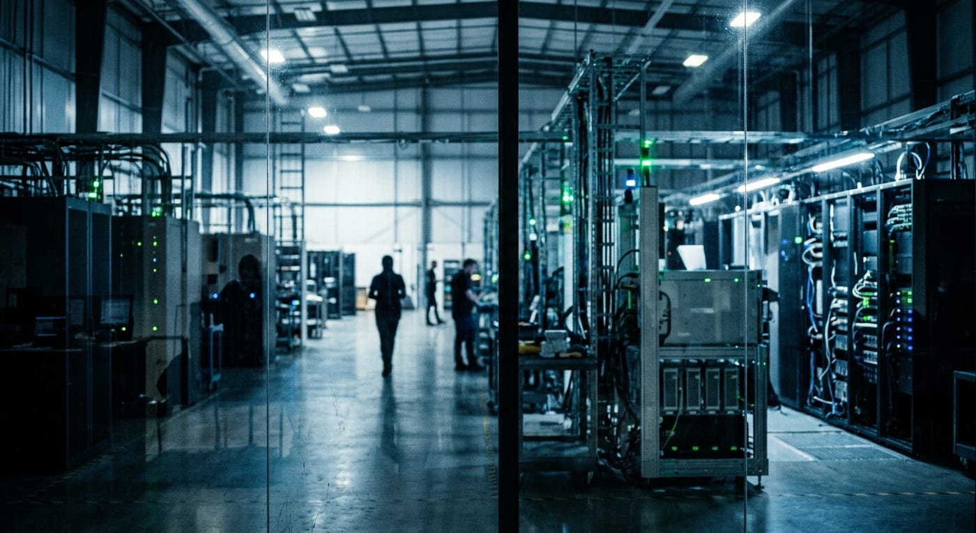 Nokia Positioned as a Key Player in AI Infrastructure Amid Growing Demand and Market Fluctuations