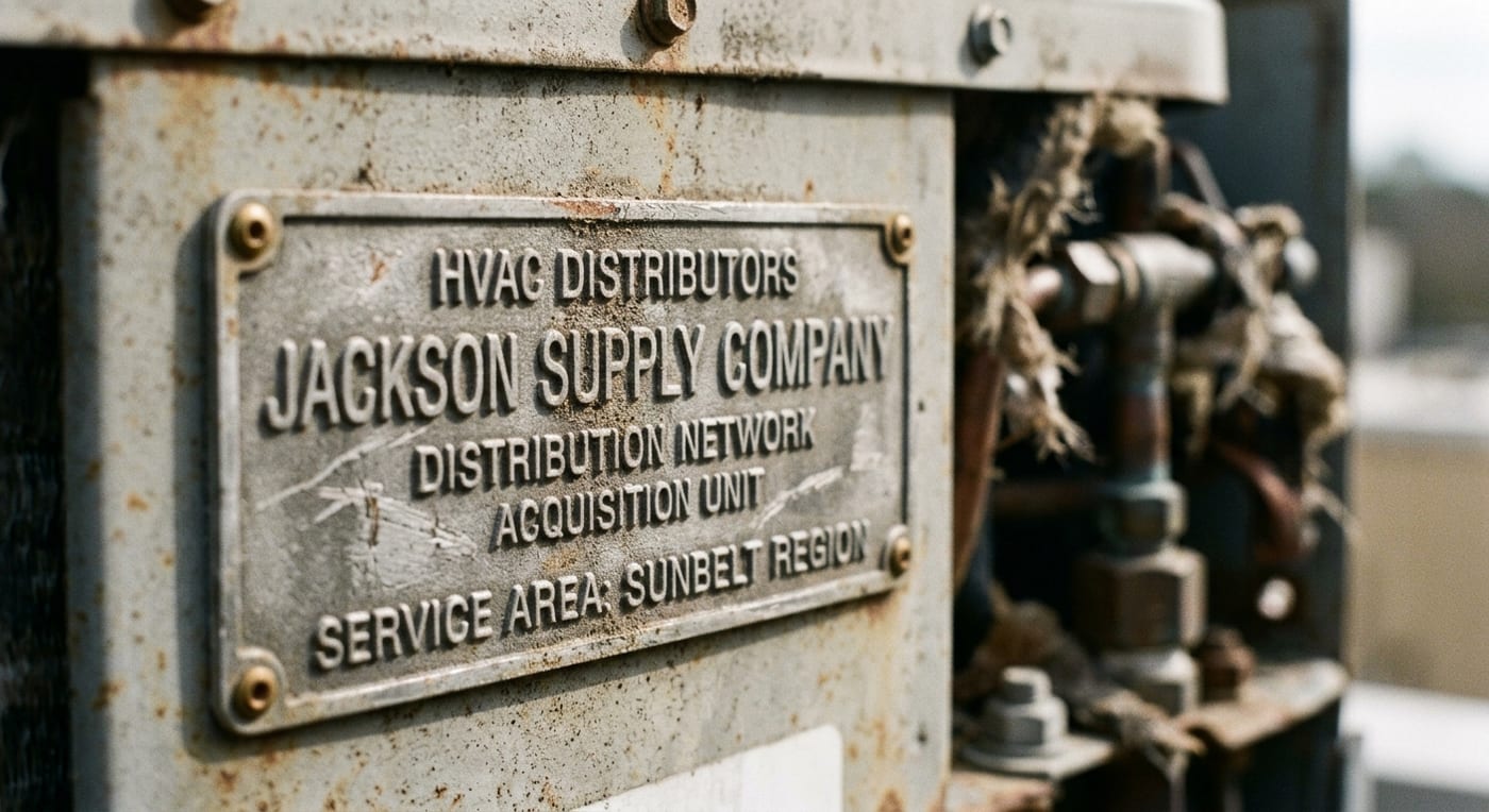 Watsco Expands HVAC Presence with Acquisition of Jackson Supply Company in Sunbelt Region