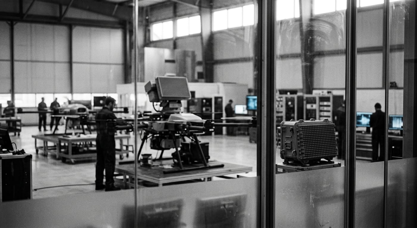 Axon Enterprise Enhances Public Safety with Echodyne Radar Integration for Drone Ecosystem