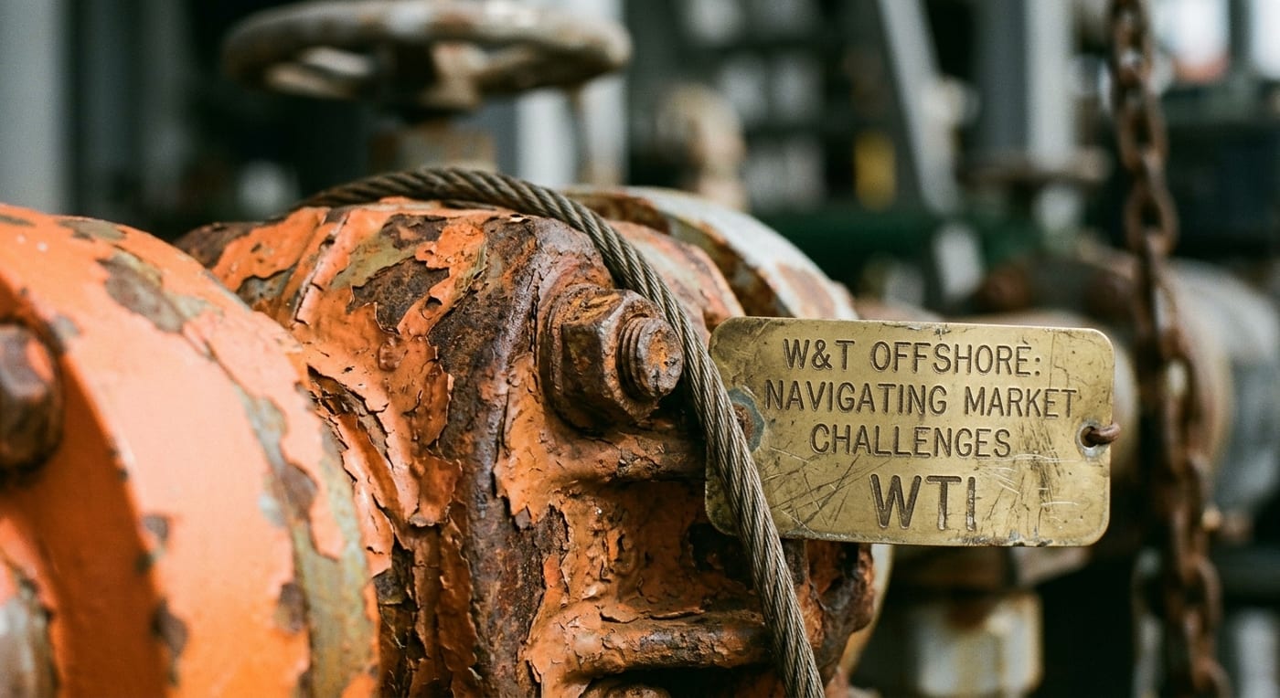 W&T Offshore: Navigating Market Challenges
