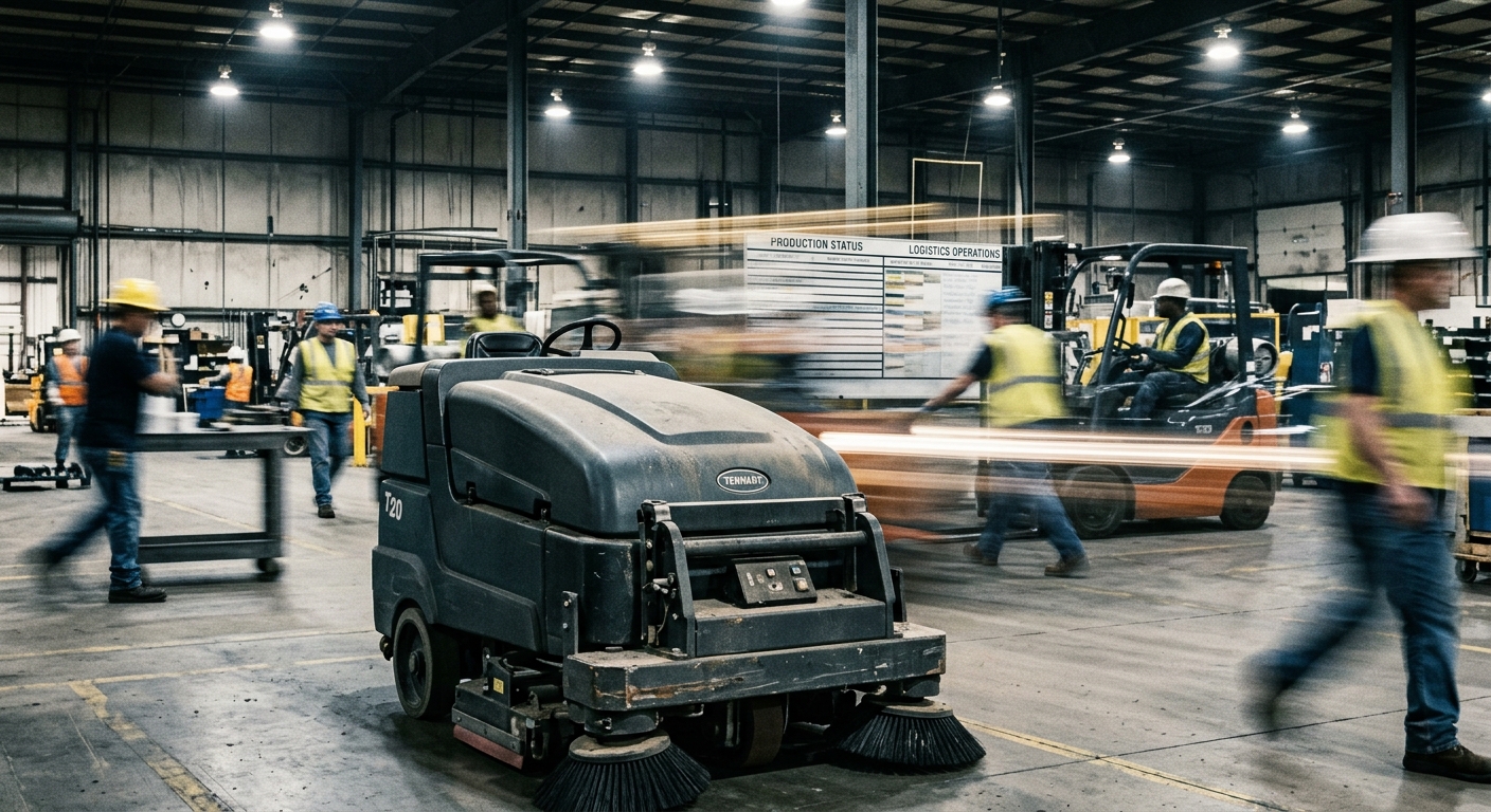 Tennant Company Under Investigation Amid ERP Rollout Challenges and Reduced Sales Concerns