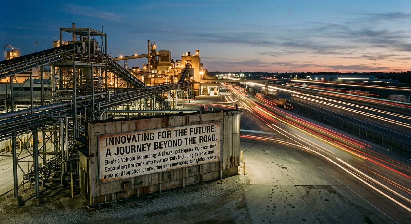 General Motors: Innovating for the Future