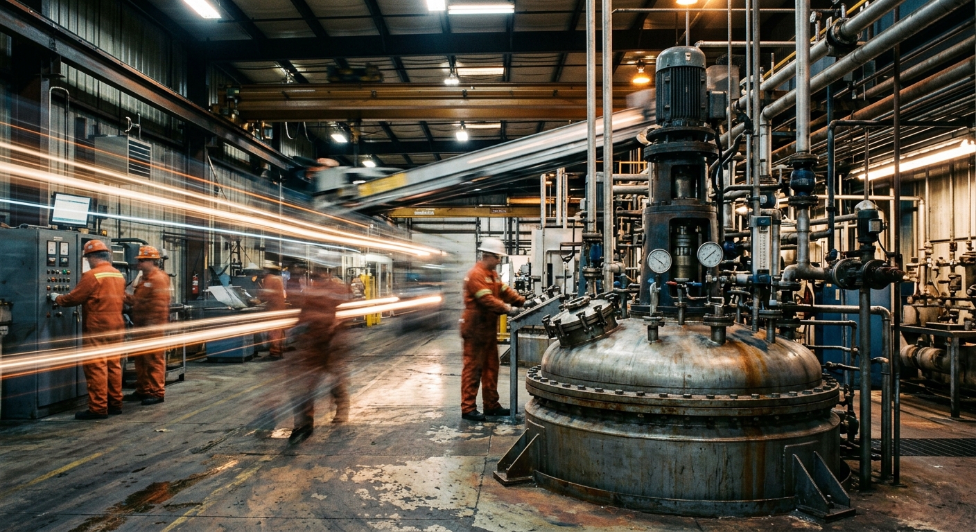 Ashland Faces Scrutiny After Q2 Earnings Miss Amidst Market Challenges and Strategic Reassessment