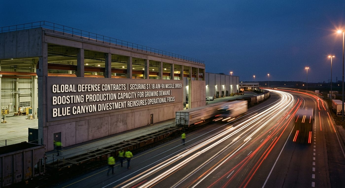 RTX Corporation's Strategic Defense Expansion