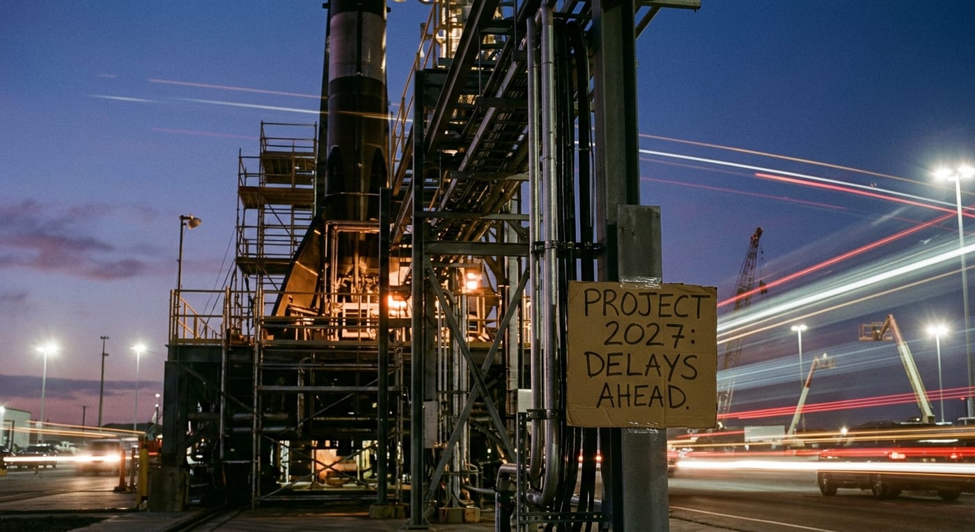 Rocket Lab: Delays and Developments Ahead