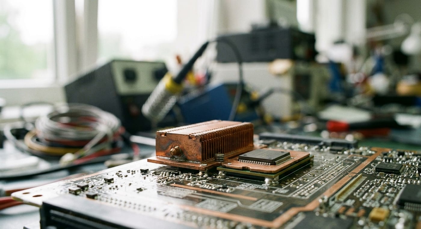 Broadcom's $30 Billion Boost from Apple