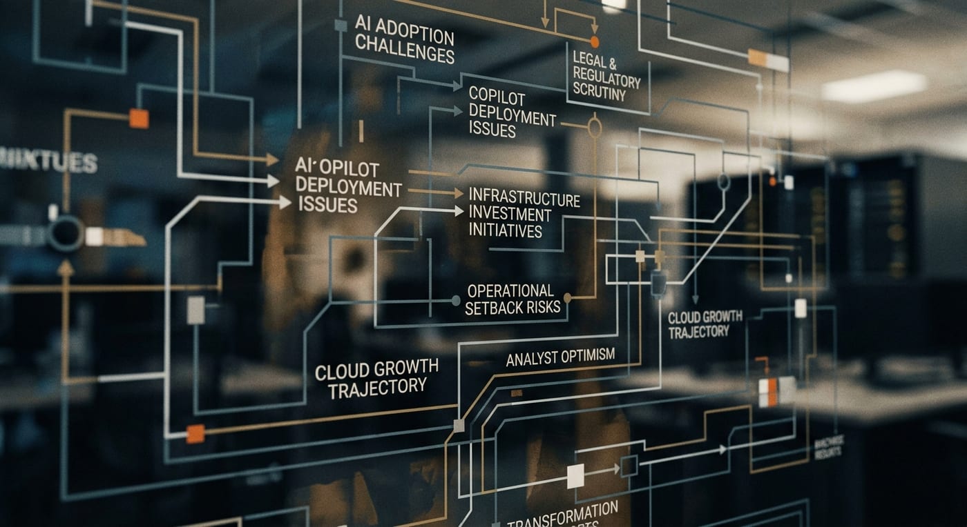 Navigating Microsoft's Copilot Challenges