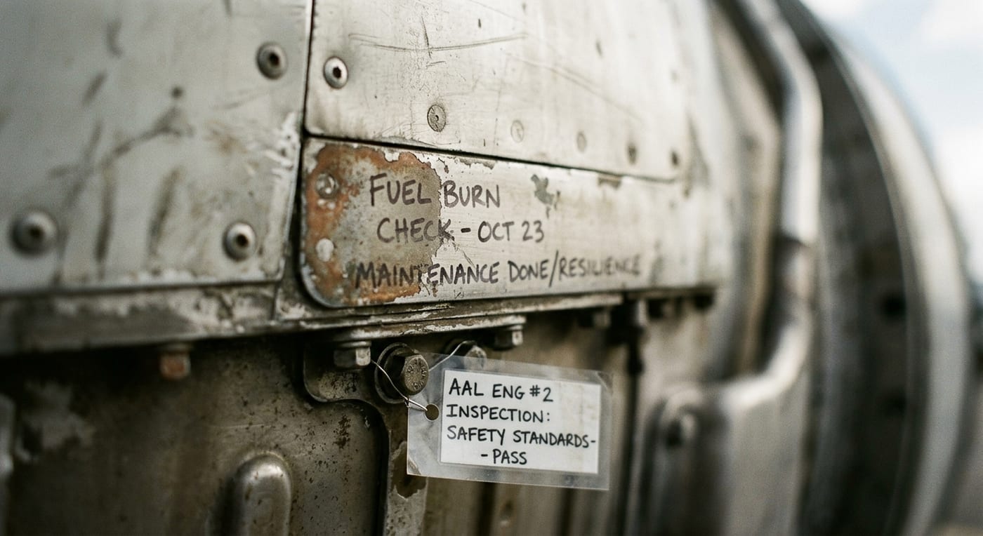 Navigating Challenges: American Airlines' Resilience