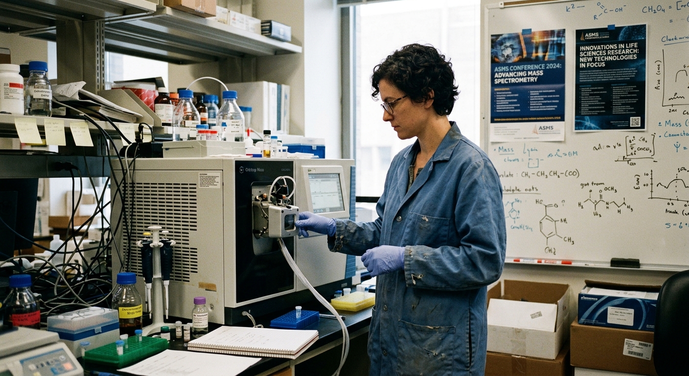 Thermo Fisher Showcases Advanced Mass Spectrometers at ASMS Conference, Highlighting Life Sciences Innovation