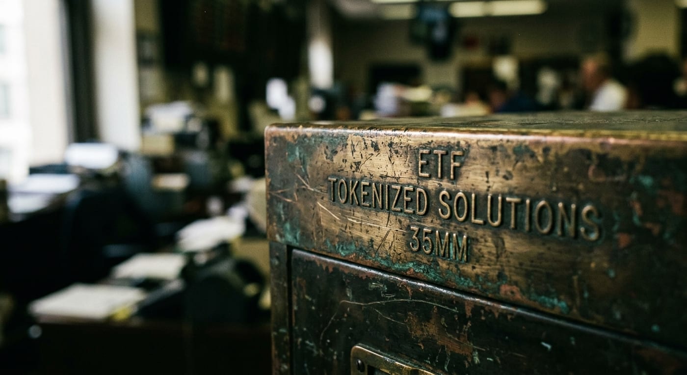 Franklin Resources Launches ETF and Partners on Tokenized Funds for Diverse Investment Solutions