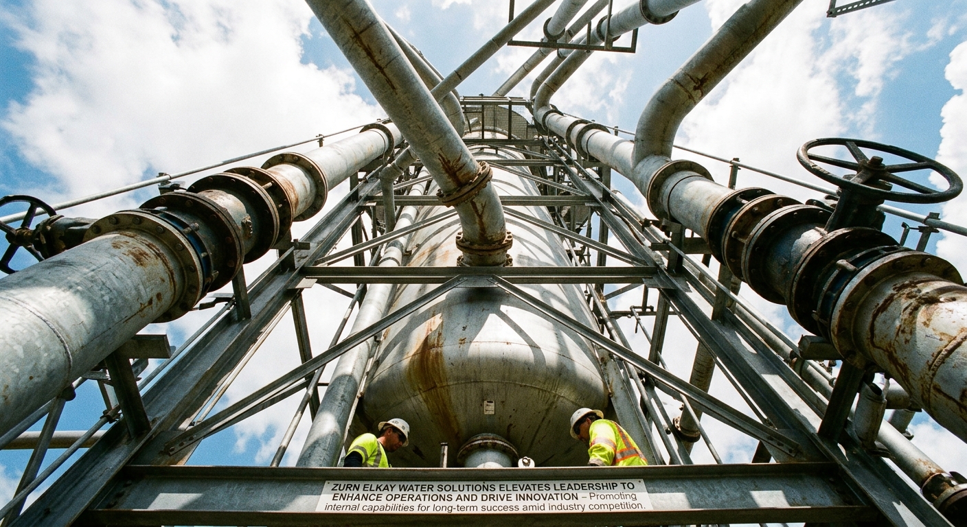 Zurn Elkay Water Solutions Elevates Leadership to Enhance Operations and Drive Innovation