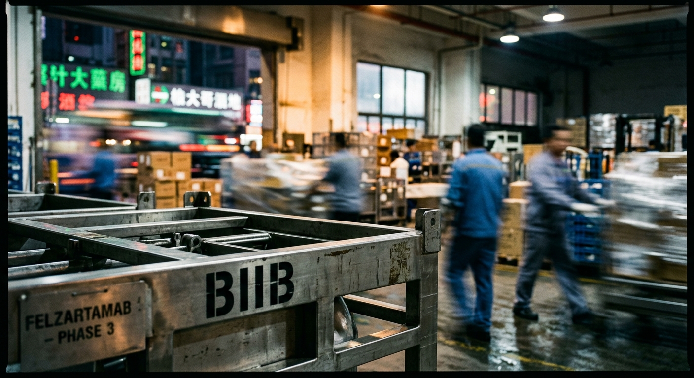 Biogen Acquires Felzartamab to Expand Immunology Portfolio in Greater China Market