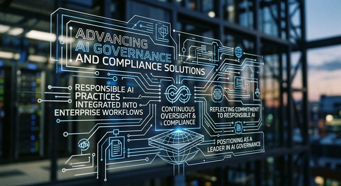 ServiceNow Partners with Cognizant to Advance AI Governance and Compliance Solutions