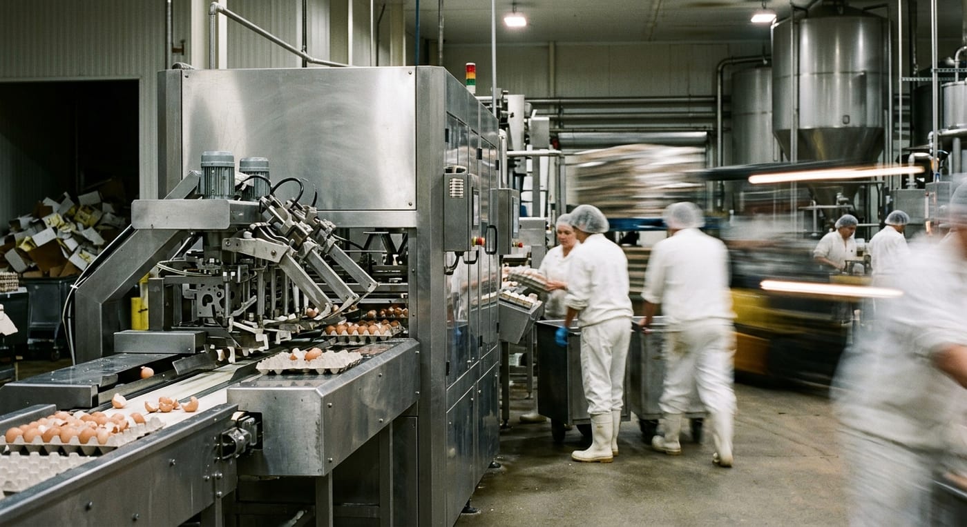 Vital Farms Exits Butter Business to Focus on Pasture-Raised Eggs Amid Industry Challenges