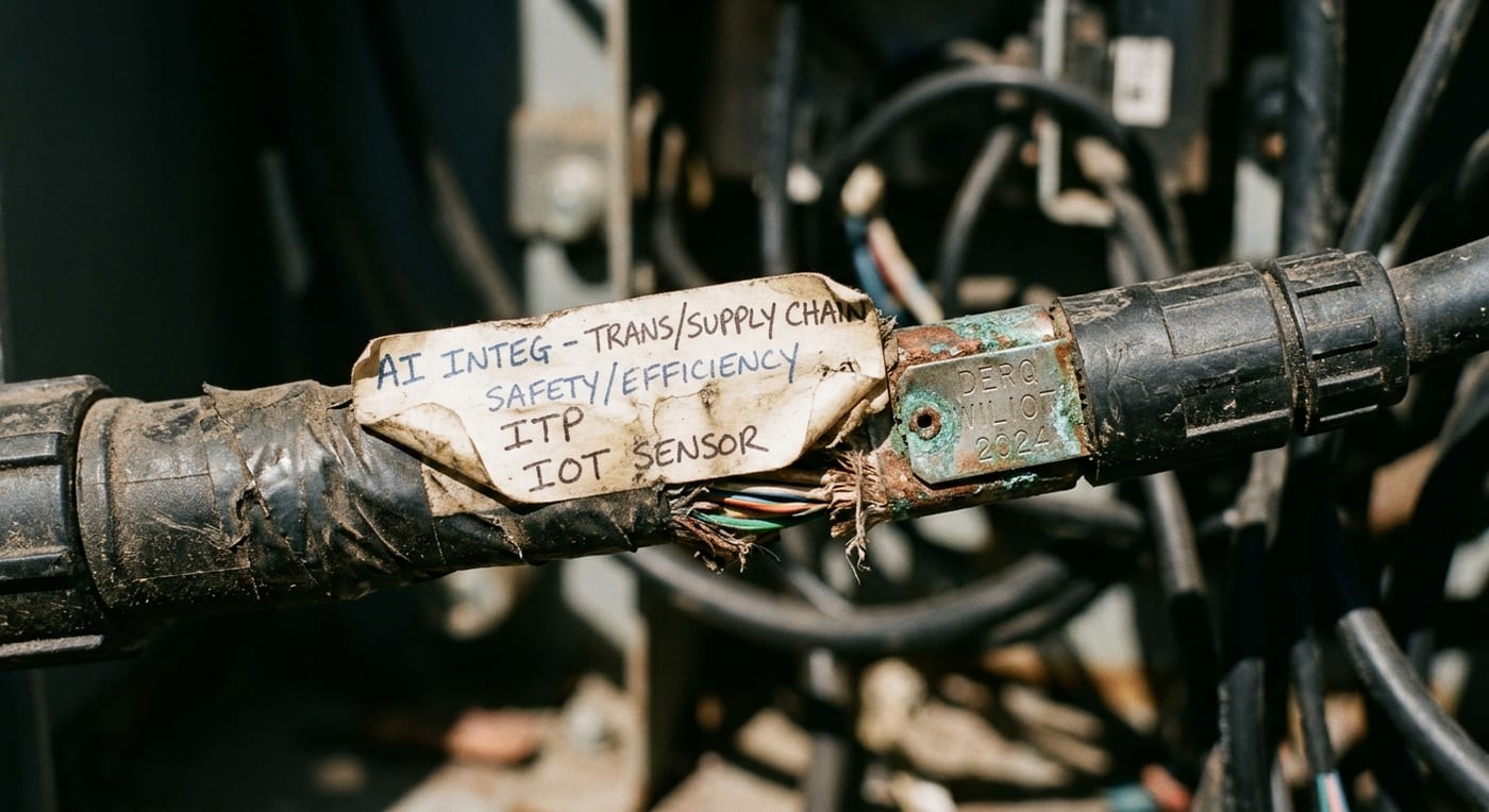 AT&T Advances AI Integration in Transportation and Supply Chain through Strategic Partnerships