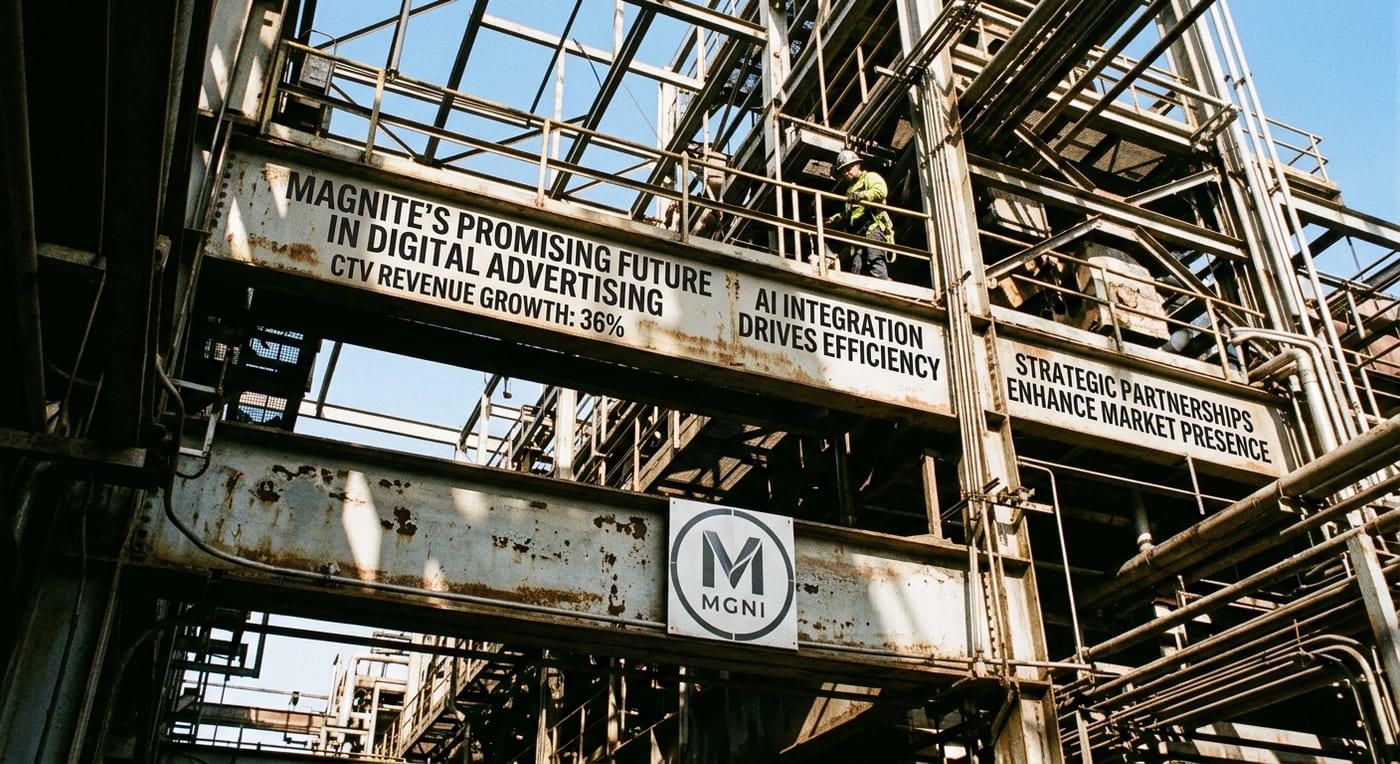 Magnite's Promising Future in Digital Advertising