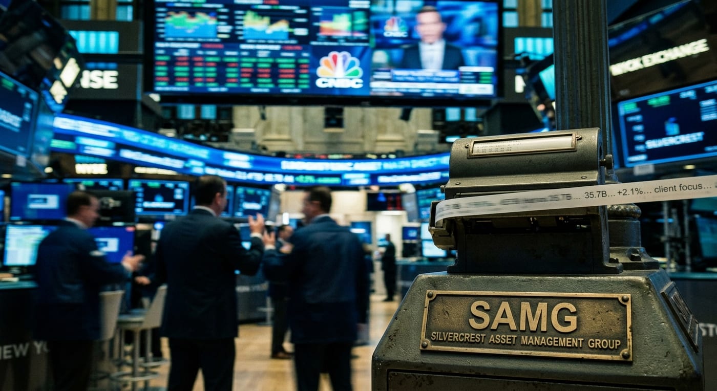 Silvercrest Asset Management Group Enhances Client Relationships and Tailored Financial Strategies in 2023