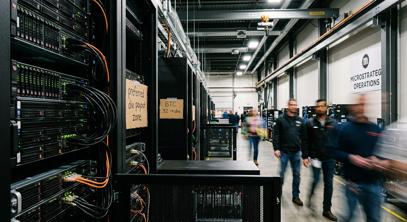 MicroStrategy Sells Bitcoin for Dividends, Signaling Major Shift in Investment Strategy