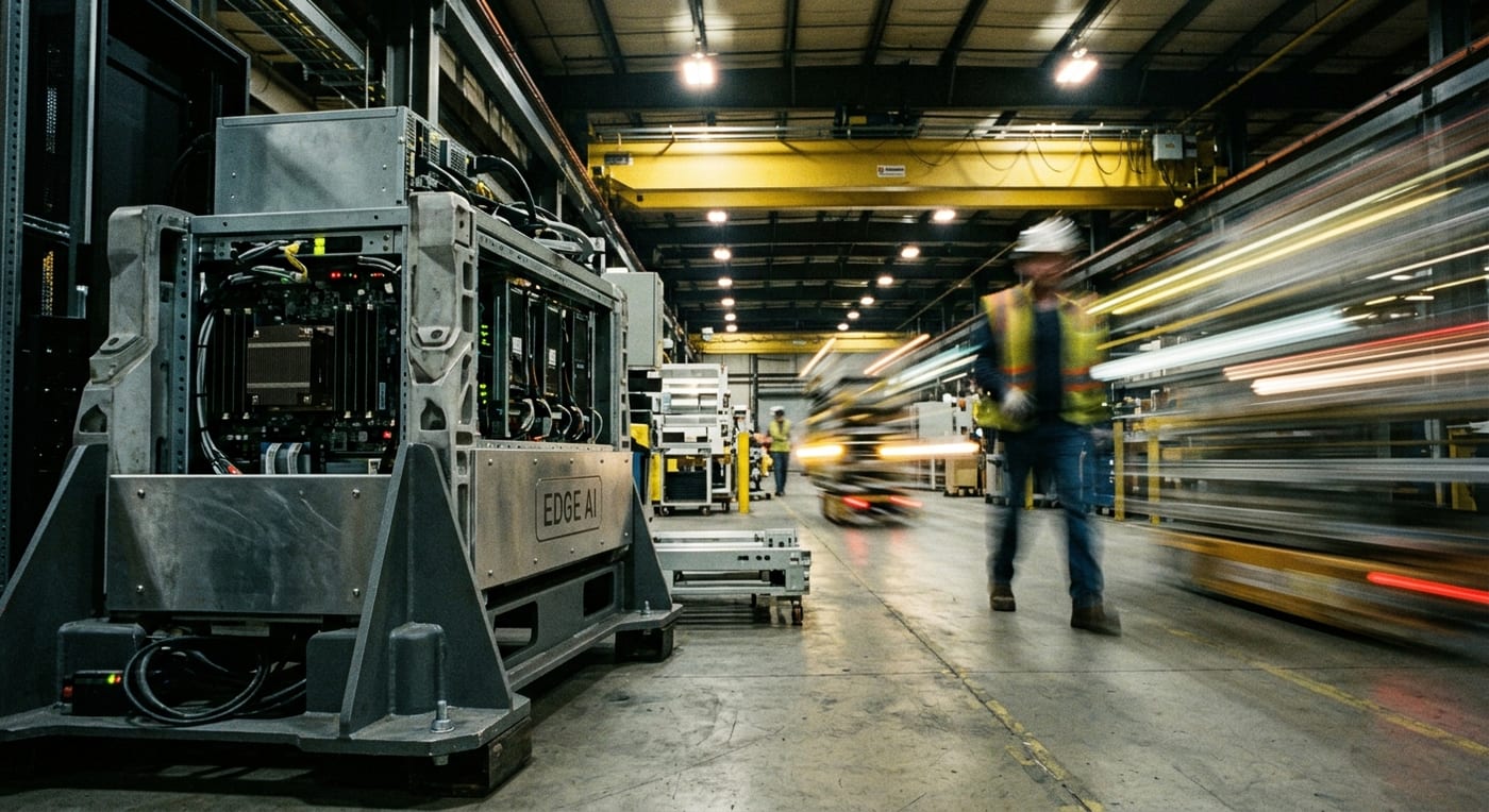 Blaize Holdings Navigates Legal Minefield