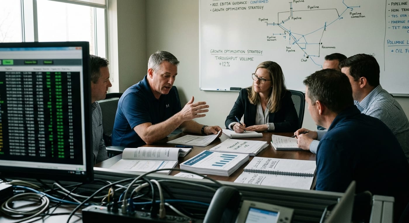 Western Midstream Partners LP Reports Strong Q1 Results, Confirms Growth Outlook Amid Market Challenges