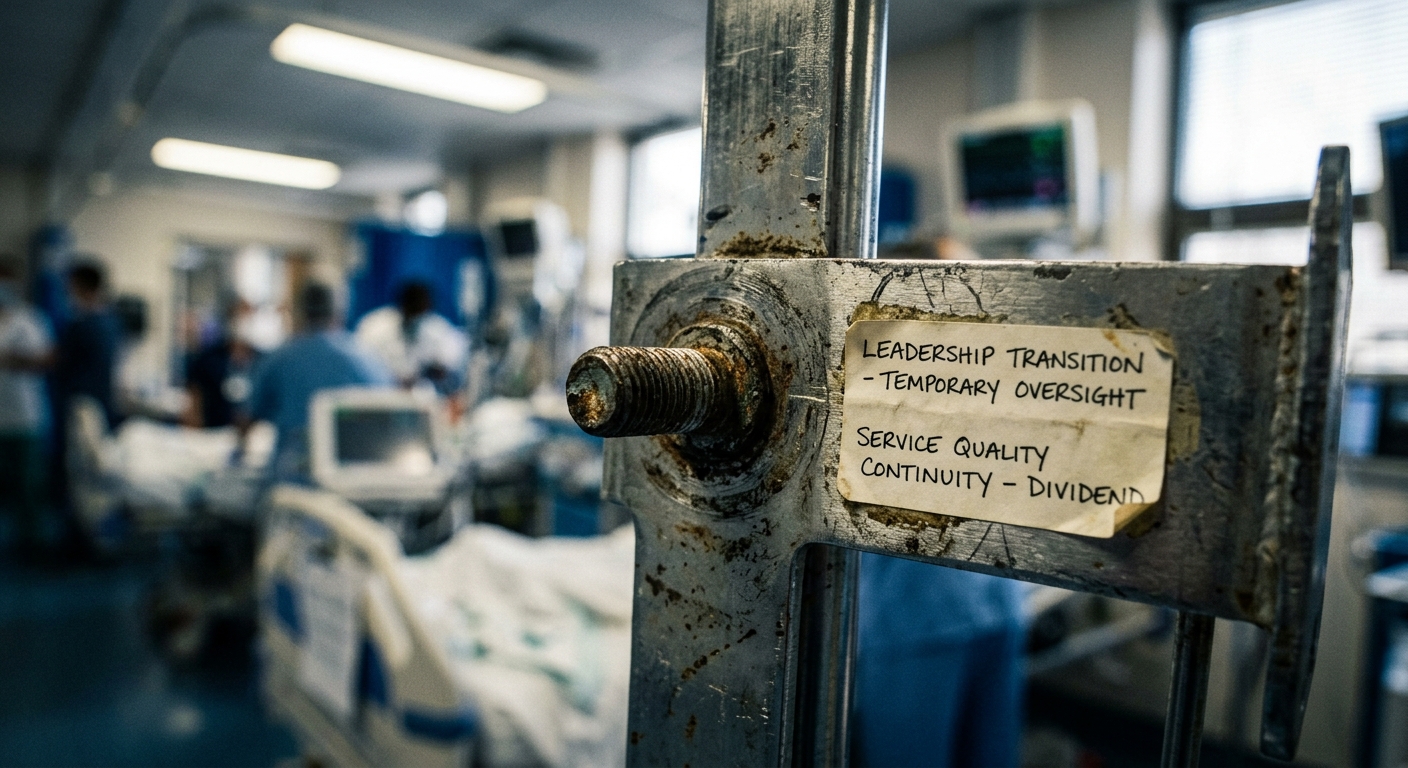 Universal Health Services Navigates Behavioral Health Leadership Transition Amidst Strategic Changes