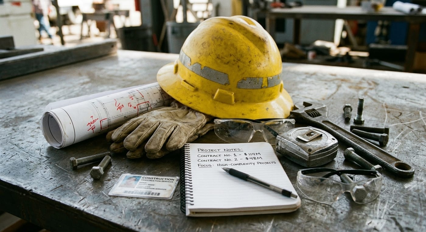Tutor Perini Secures Major Contracts, Reinforcing Growth and Resilience in Construction Industry