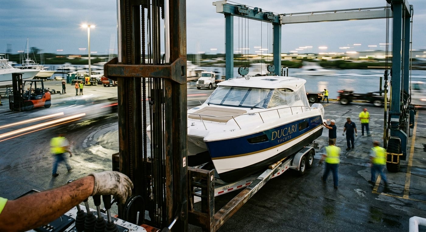 MarineMax Launches Ducari Yachts: Luxury Power Catamarans Now Available Globally
