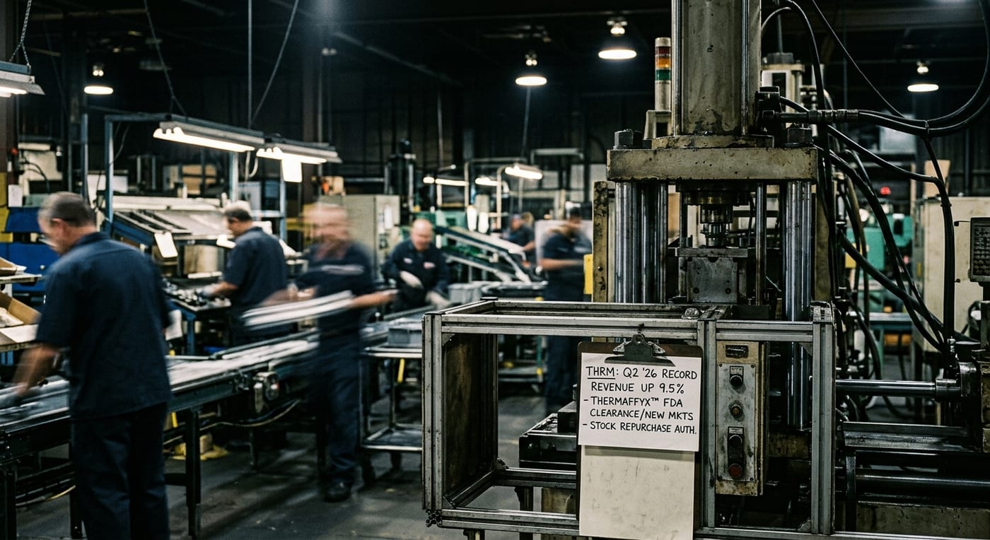 Gentherm's Strategic Growth and Innovations
