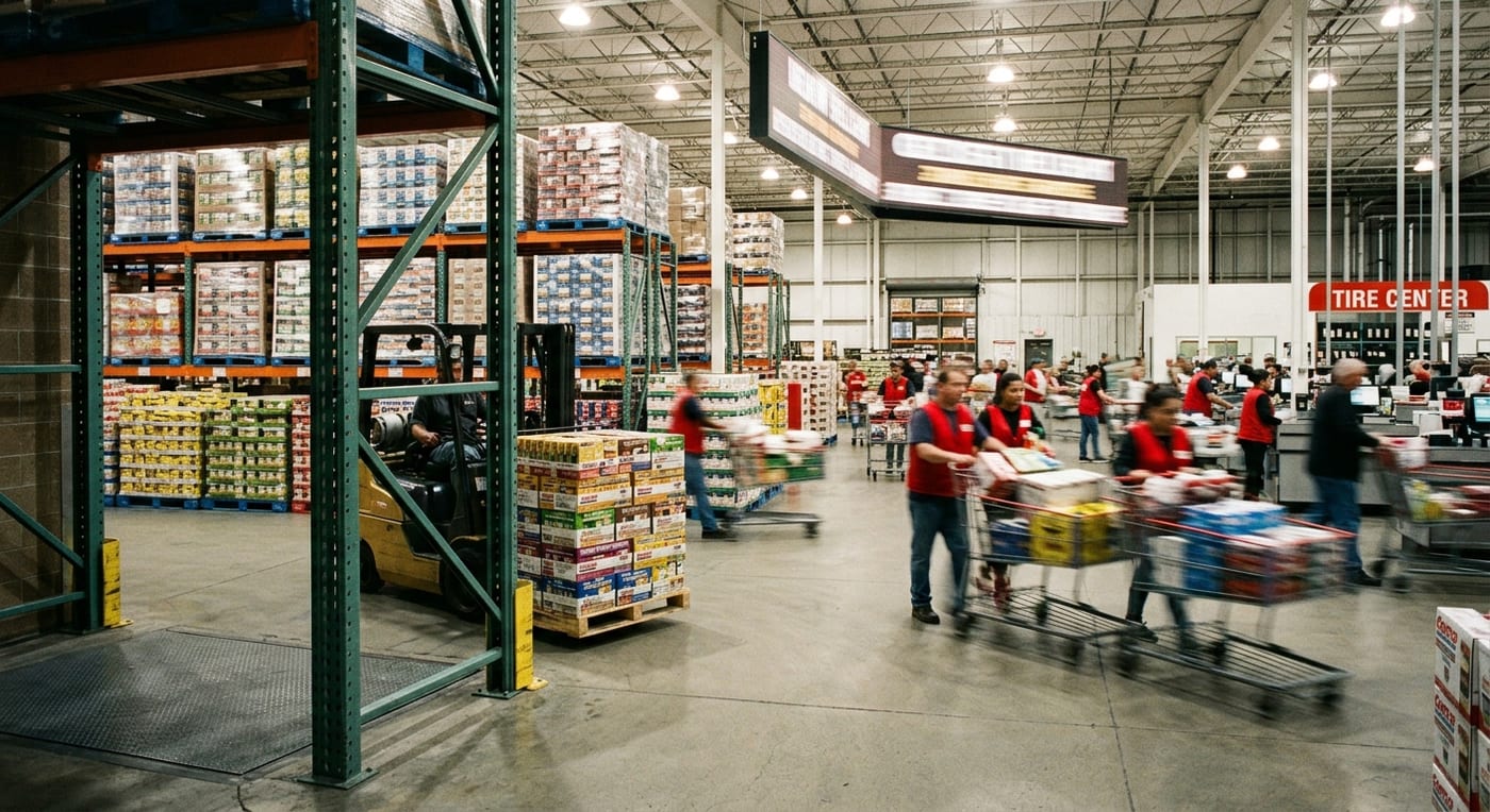 Costco's Resilience Amid Economic Shifts