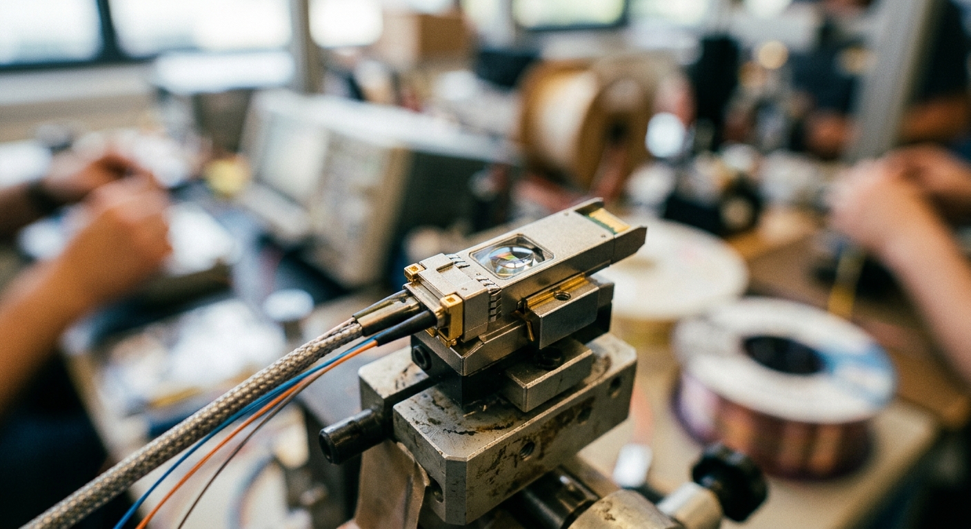 Lumentum Holdings Sees Surge in Demand from Hyperscalers Amid Growth Opportunities and Risks