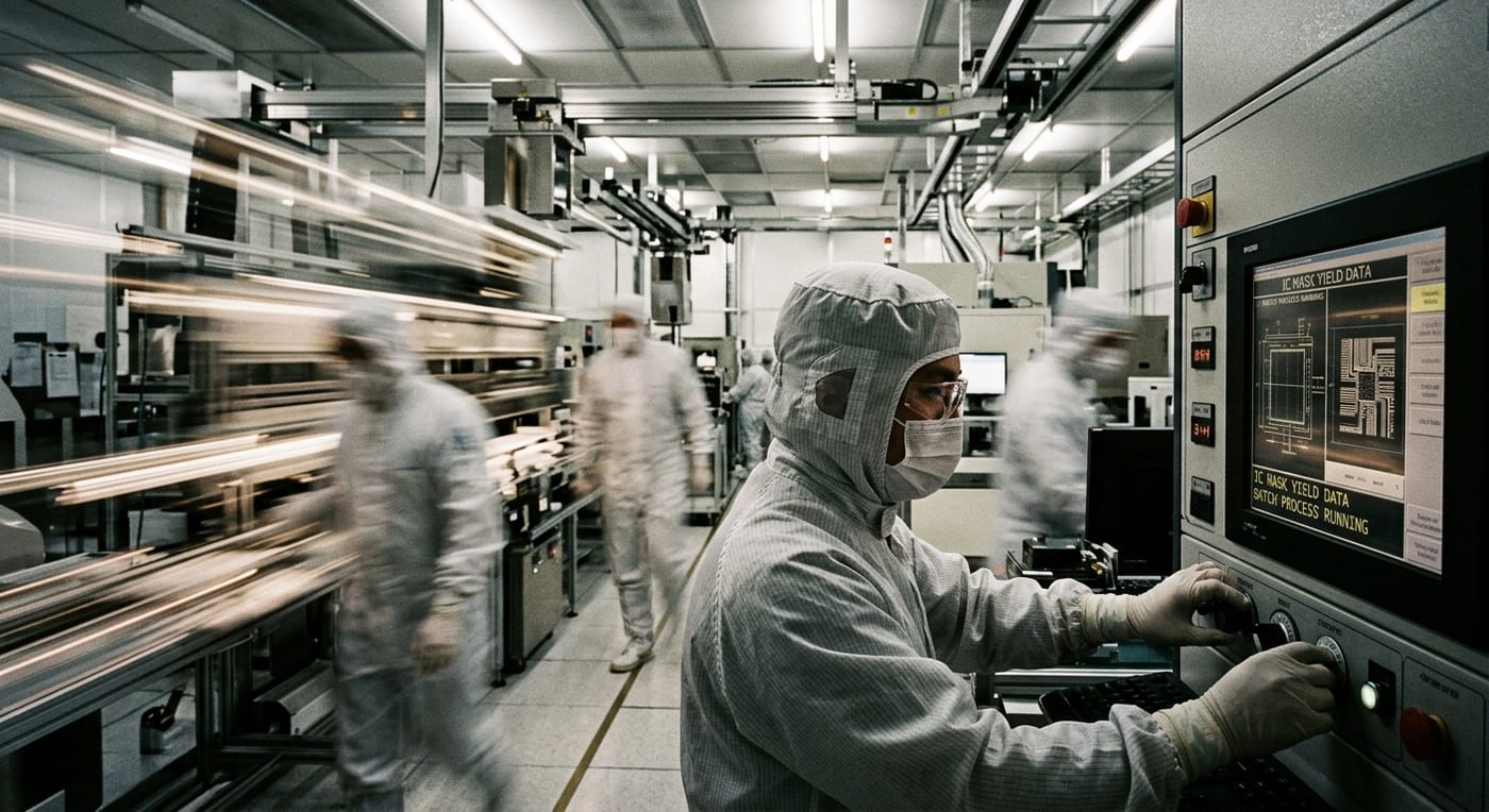 Navigating Challenges at Photronics, Inc.