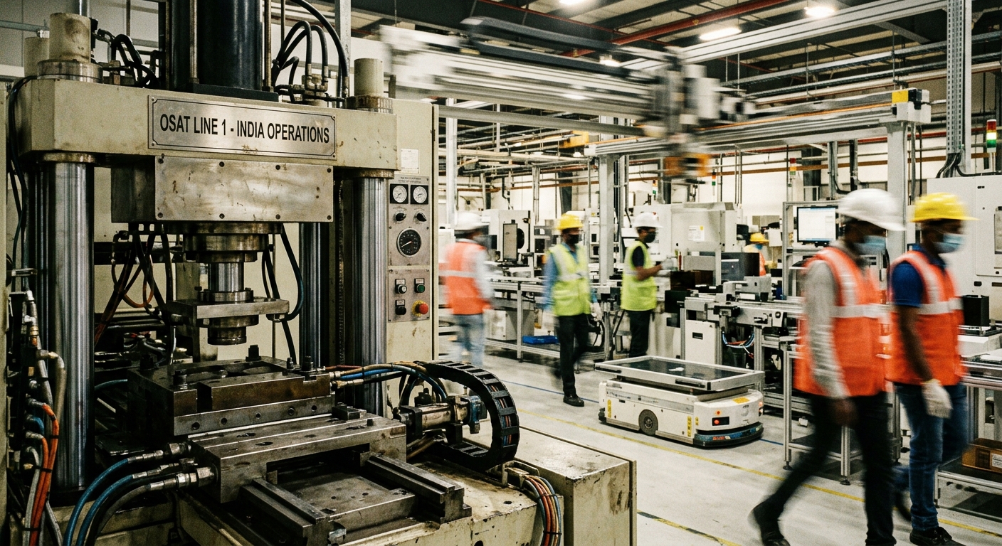 Alpha & Omega Semiconductor Opens New OSAT Facility to Support India's Semiconductor Aspirations