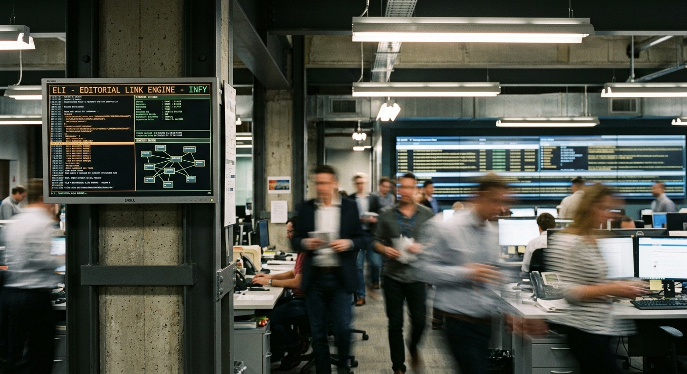 Infosys and Handelsblatt Launch AI-Driven Editorial Recommendation Engine to Enhance Digital Journalism