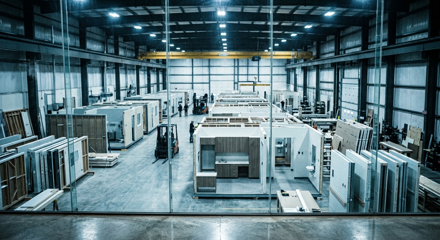 MillerKnoll Partners with EIR Healthcare to Transform Modular Healthcare Facility Construction