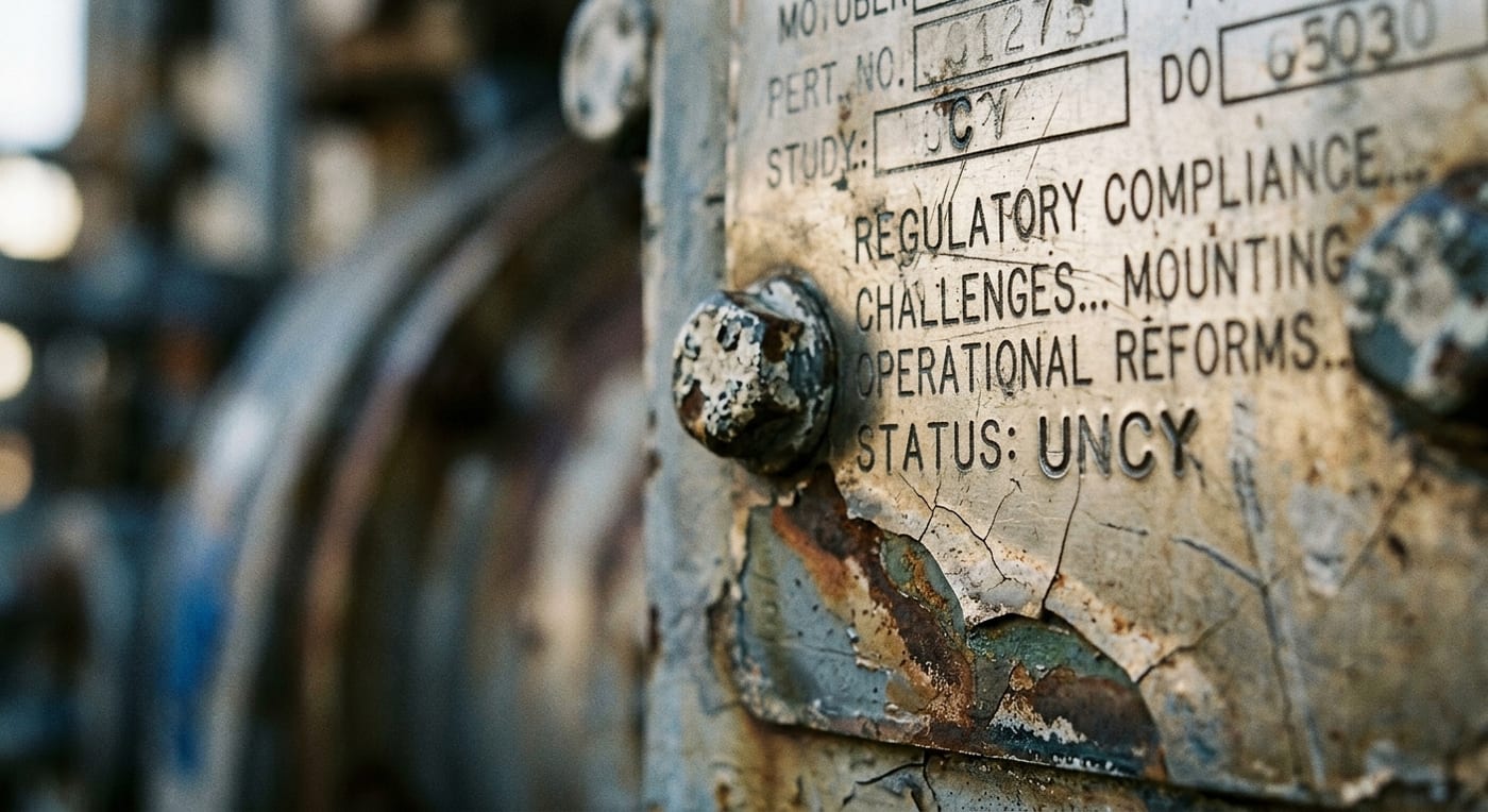 Unicycive's Mounting Regulatory Challenges