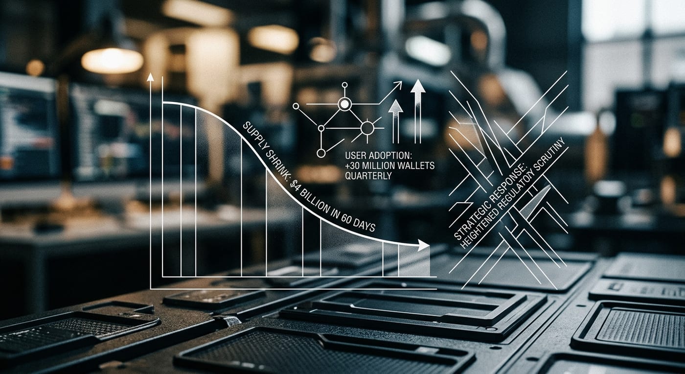 Tether's Market Dynamics and Strategic Response
