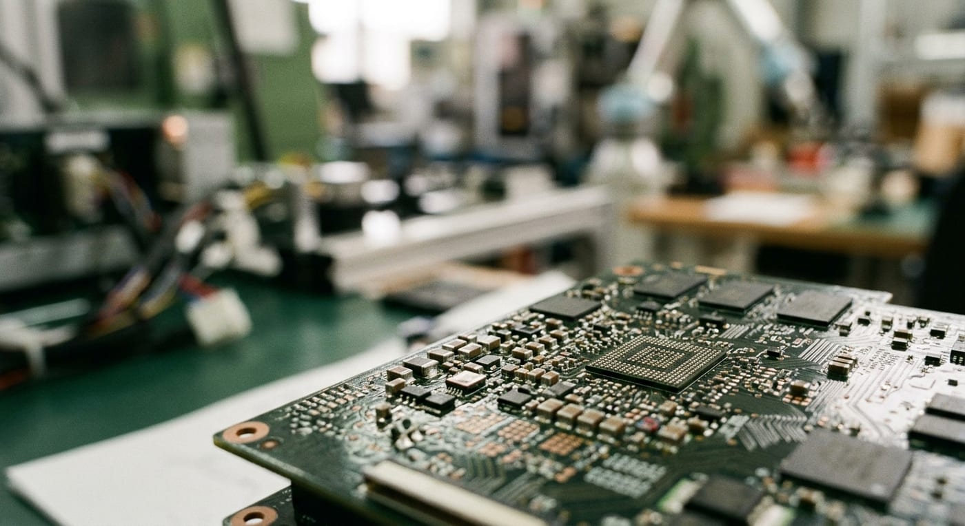 Jabil Inc. Reports Strong Revenue Growth and Optimistic Future Outlook Amid Technological Advancements