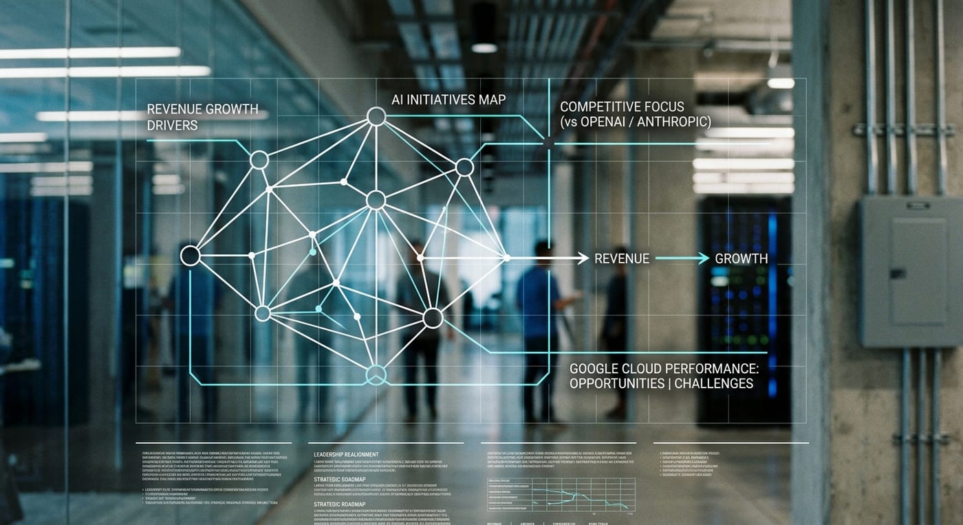 Alphabet's Ambitious AI Roadmap