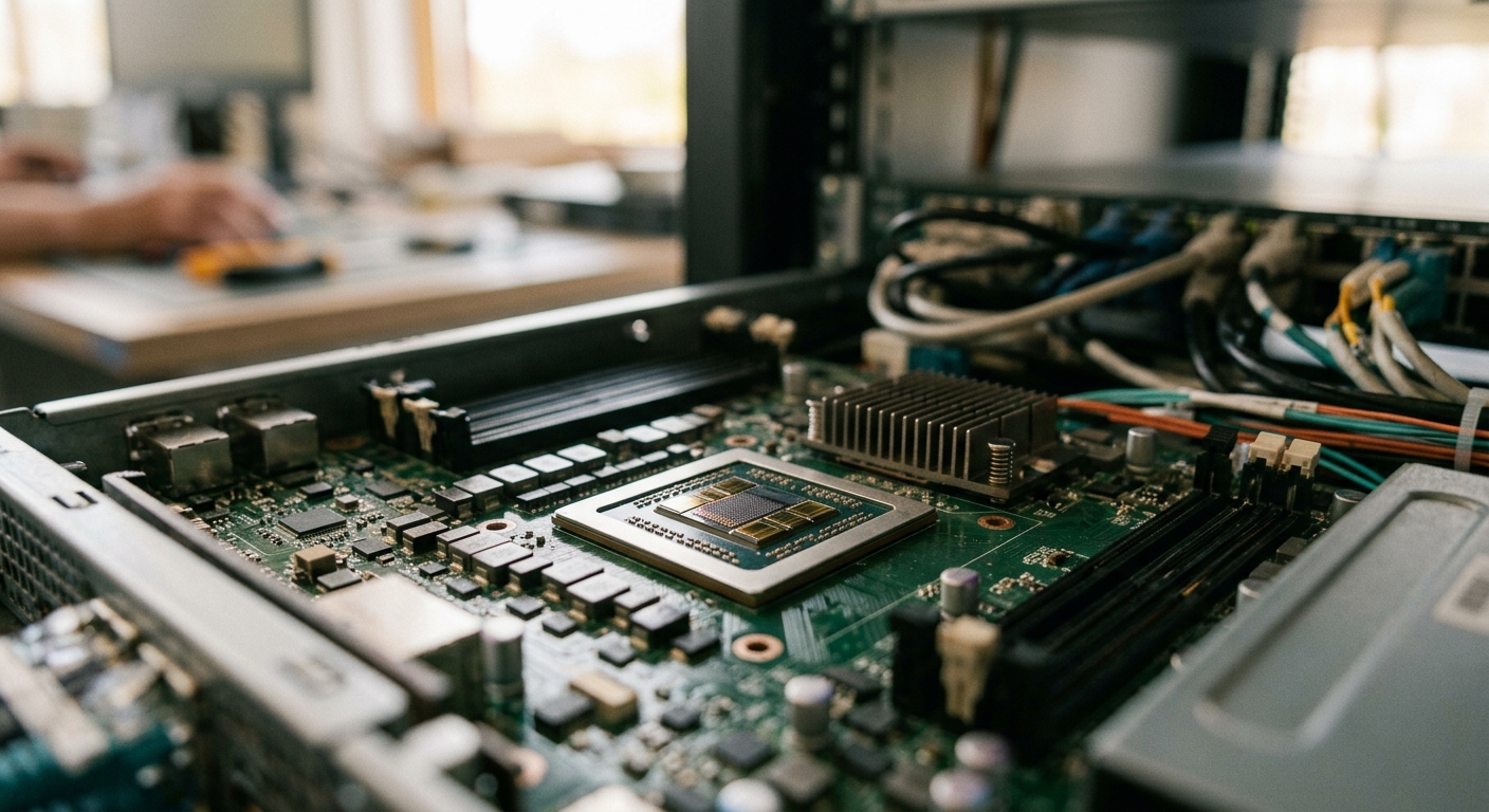 Hewlett Packard Enterprise Enhances AI Infrastructure with GreenLake and New Compute Server Launches