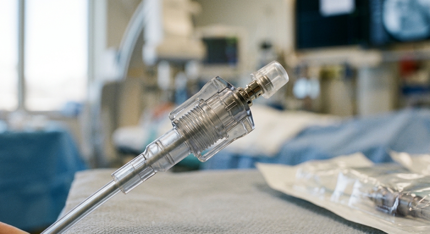 Becton Dickinson Launches CentroVena One™: A Breakthrough in Central Venous Catheter Insertion