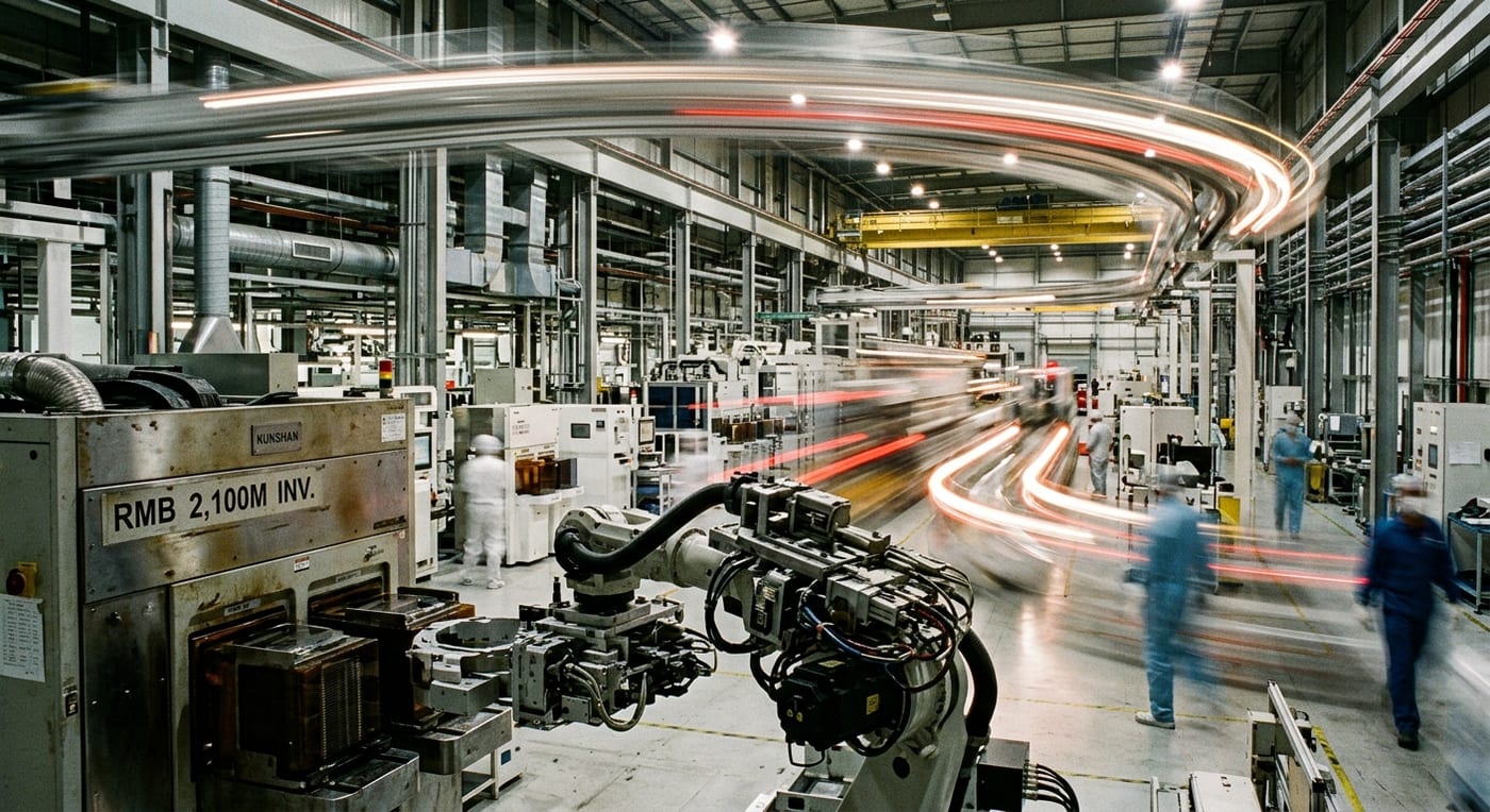 Daqo New Energy Plans AI-Focused Manufacturing Facility Amid Stock Decline Challenges