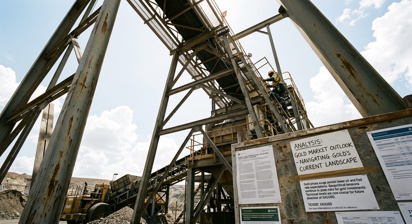 Navigating Gold's Current Landscape