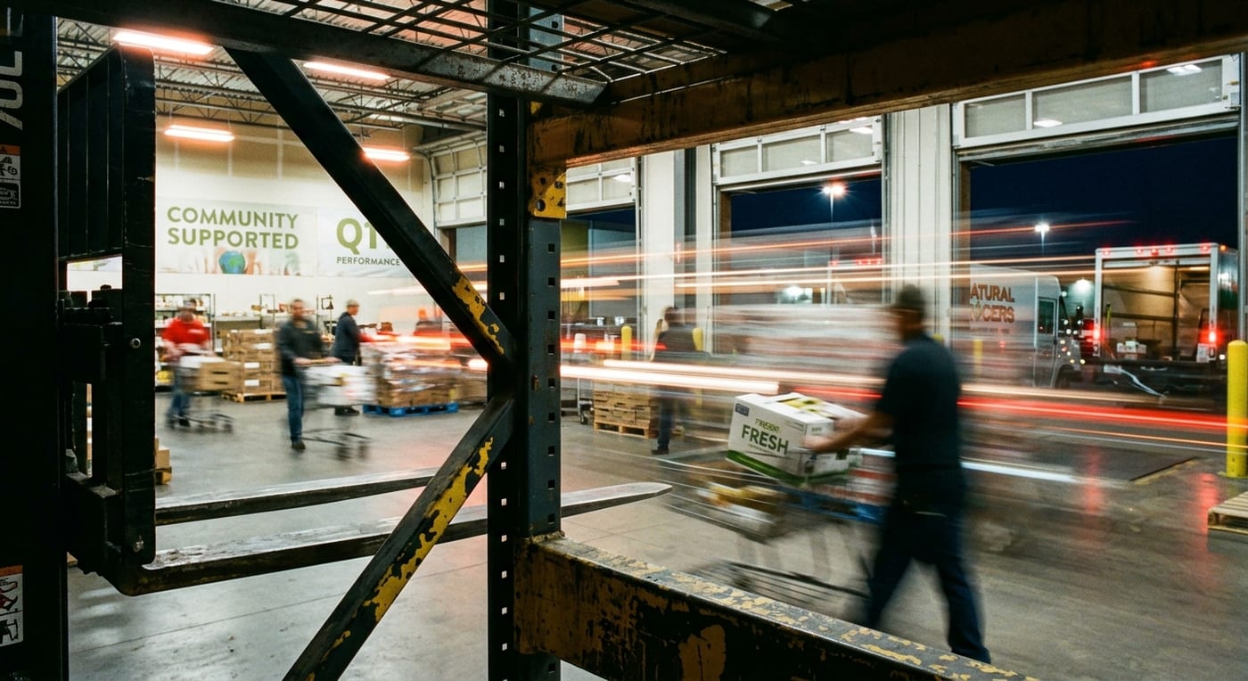 Natural Grocers: Navigating Growth and Challenges